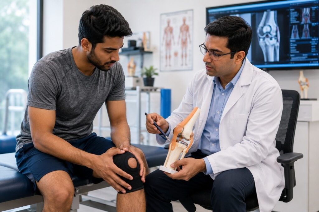 sports injury treatment in Hyderabad