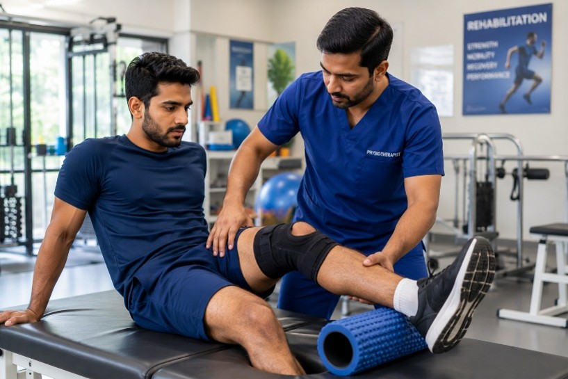 sports injury treatment in Hyderabad